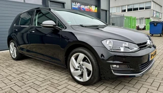 Volkswagen Golf Volkswagen Golf 1.2 TSI 4 Cil. Highline | 5 Drs | 151.000 km | 2017 | Sportief ( All Star ) | Compleet | 2e Eigenaar & Dealeronderhouden | - afbeelding nr 9