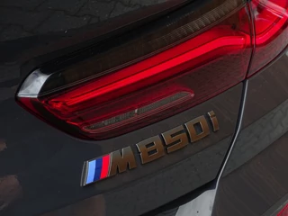BMW 8 Serie BMW 8 Serie M850i xD. High Ex. 531PK M- Individual / B&W / Laser / ACC - afbeelding nr 60