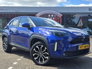 Toyota Yaris Cross Toyota Yaris Cross 1.5 Hybrid Automaat Dynamic | Cruise | Stoelverwarming - afbeelding nr 10