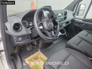 Mercedes-Benz Sprinter Mercedes Sprinter 314 CDI Koelwagen Automaat Thermo King V-200 MAX Airco Camera Euro6 Koel Koeler Kühl Kühlwagen 17m3 Airco - afbeelding nr 11