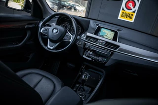 BMW X1 BMW X1 sDrive18i High Executive*PANO*NAVI*LEDER*AUTOMAAT*LED - afbeelding nr 38