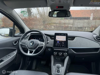Renault ZOE Renault Zoe R135 Intens 52 kWh | Koop accu | CCS - afbeelding nr 8