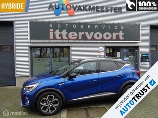 Renault Captur Renault Captur 1.6 E-Tech Plug-in Hybrid 160 Intens - afbeelding nr 3