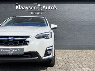 Subaru XV Subaru XV 2.0i e-BOXER Luxury 150 pk AWD AUT. | 1e eigenaar | dealer onderhouden | navigatie | eyesight | camera | 58.000 KM - afbeelding nr 9