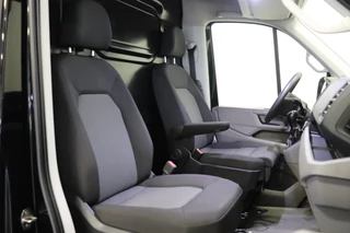 Volkswagen Crafter Volkswagen Crafter 2.0 TDI 140PK L4H3 Automaat EURO 6 - Airco - Navi - Cruise - € 21.950,- Excl. - afbeelding nr 4