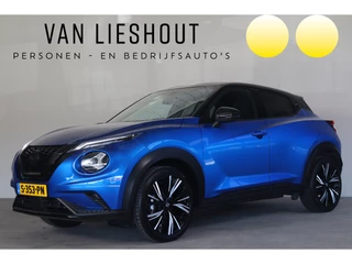 Nissan Juke 1.0 DIG-T N-Design NL-Auto!!