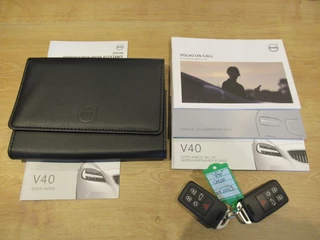 Volvo V40 Volvo V40 1.5 T2 Automaat Polar+ Navigatie, stoelverwarming - afbeelding nr 26