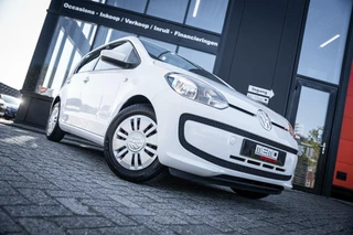 Volkswagen up! Volkswagen Up! 1.0 move up! BlueMotion*AUTOMAAT*AIRCO*5 DRS - afbeelding nr 48