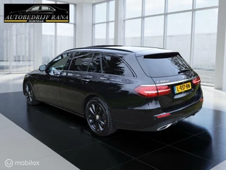 Mercedes-Benz E-Klasse Mercedes E-klasse E300de / Designo / AMG LINE / INCL BTW - afbeelding nr 9