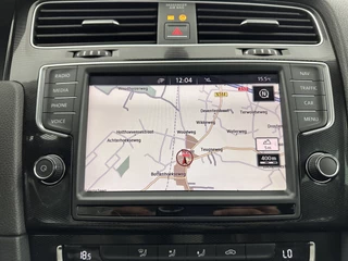 Volkswagen Golf Aut. *FULL-LED | NAVI-FULLMAP | SPORT-SEATS | DAB+  | TOWBAR | ECC | SHIFT-PADDLES | PARKPILOT | CRUISE | 18''ALU* - afbeelding nr 12