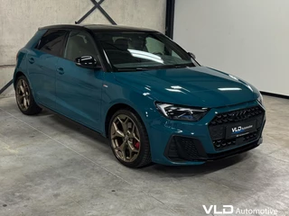 Audi A1 Sportback Audi A1 Sportback 35 TFSI S-line Edition one B&O CAM LED Key - afbeelding nr 11