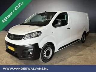 Opel Vivaro Cruisecontrol, Trekhaak, Parkeersensoren, Bijrijdersbank - afbeelding nr 12