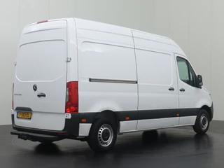 Mercedes-Benz Sprinter Mercedes-Benz Sprinter 314CDI L2H2 | Trekhaak | Airco | 3-Persoons | Betimmering | - afbeelding nr 2