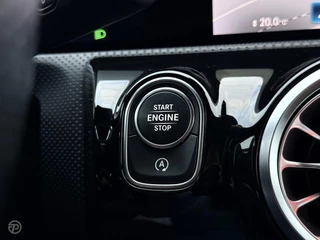 Mercedes-Benz A-Klasse Mercedes-Benz A-klasse 220 190 PK AMG Sfeerverlichting Widescreen Memory Camera 19