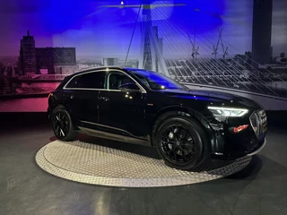 Audi e-tron Audi E-tron 50 quattro Advanced edition 71 kWh *Pano*Leder*TourPack* - afbeelding nr 3