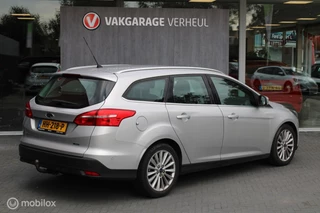 Ford Focus Ford Focus Wagon 1.0 Titanium Edition|125Pk|Trekhaak|Navi - afbeelding nr 5