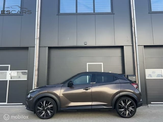 Nissan Juke Nissan Juke 1.0 DIG-T N-Design  Automaat |  Bose | Keyless - afbeelding nr 8
