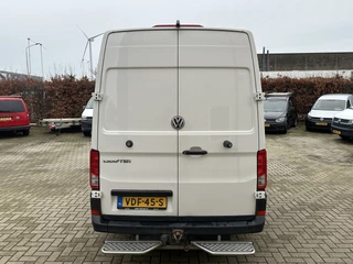 Volkswagen Crafter Achteruitrijcamera /Cruise control/trekhaak - afbeelding nr 9