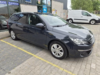 Peugeot 308 Peugeot 308 SW 1.2 PureT.Blue Lion - afbeelding nr 3