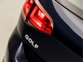 Volkswagen Golf Volkswagen Golf 1.0 TSI Sportline (NAVIGATIE, CLIMATE, CAMERA, SPORTSTOELEN, LM VELGEN, PARKEERSENSOREN, CRUISE, NIEUWE APK, NIEUWSTAAT) - afbeelding nr 26