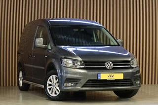Volkswagen Caddy Volkswagen Caddy 2.0 TDI BMT Highline | Cruise control | Airco | Navigatie | PDC | Trekhaak | Airco | MF Stuur | Sidebars | NAP Logisch | 1e eigenaar | - afbeelding nr 2