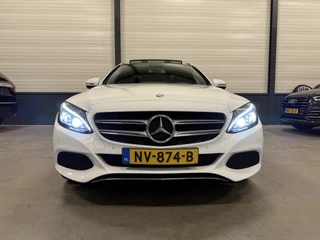 Mercedes-Benz C-Klasse PANO/LED/H.LEER SP.STOEL/SFEER/LANE-ASSIST/ELECTR.A.KLEP/NAVI/BLUETOOTH/CRUISE/PRIVACY/PARKEERSENSOREN/NET NIEUWE APK - afbeelding nr 58