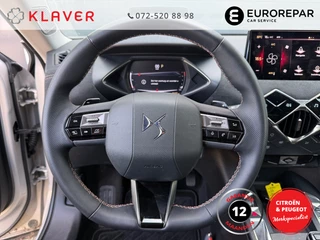 DS DS 3 DS DS 3 Crossback 130PK Perform. Line Automaat | Dodehoek | Camera | Adaptive CC - afbeelding nr 16