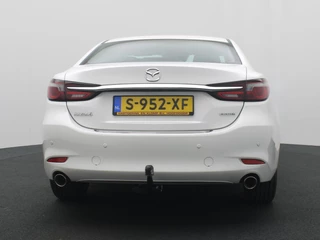 Mazda 6 Mazda 6 2.0 SkyActiv-G Exclusive-Line automaat : dealer onderhouden en afneembare trekhaak - afbeelding nr 4