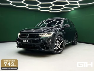 Volkswagen Tiguan Volkswagen Tiguan 2.0 TSI R 75 Edition 4Motion Pano 320 PK - afbeelding nr 1