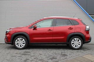 Suzuki S-Cross Suzuki S-Cross 1.4 Boosterjet Select Smart Hybrid - afbeelding nr 9