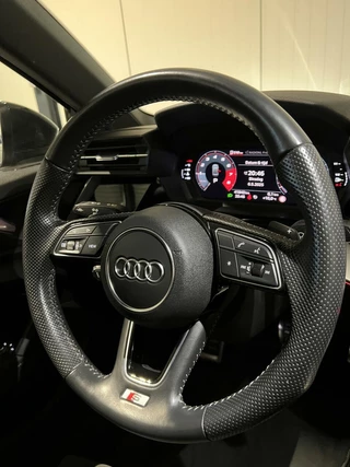 Audi A3 Audi A3 Limousine 35 TFSI S-line edition one Virtual Sfeer - afbeelding nr 21