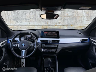 BMW X1 BMW X1 xDrive25e M-Pakket/Headup/Trekhaak/Leder/Memory/Vol! - afbeelding nr 4