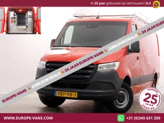 Mercedes-Benz Sprinter 314 CDI 143pk E6 RWD L2H1 Navi/Camera/Inrichting/Trekhaak 3500kg 11-2019