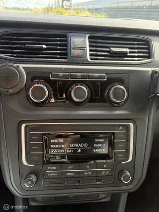 Volkswagen Caddy Volkswagen Caddy Bestel 2.0 TDI L1H1 ( apk bij aflevering ) - afbeelding nr 17