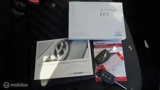 Hyundai i10 Hyundai i10 1.0i i-Motion Go! Navi | Climate Control | Cruise Control | Dealeronderhouden - afbeelding nr 22