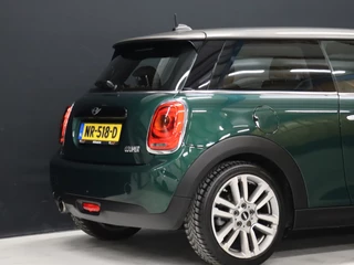MINI Cooper MINI Cooper Mini 1.5 Business Seven [NAVIGATIE, VOL LEDER, SPORTSTOELEN, CRUISE CONTROL, AIRCO, BLUETOOTH, NIEUWSTAAT] - afbeelding nr 21