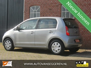 SEAT Mii Seat Mii 1.0 Sport EcoFuel /33.000 km/zuinig/cruise/1 eign/garantie - afbeelding nr 3