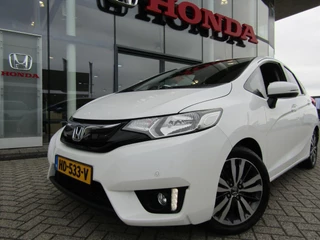 Honda Jazz 1.4 i-VTEC CVT 100pk Elegance , trekhaak