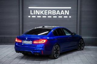 BMW M5 BMW 5-serie M5 | Carbon | H&K | Driving Assistant Plus | Head Up | 20 inch | - afbeelding nr 61