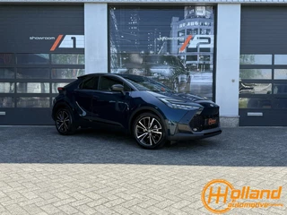 Toyota C-HR Toyota C-HR 1.8 Hybrid 140 Executive|JBL|ACC|PANO - afbeelding nr 2