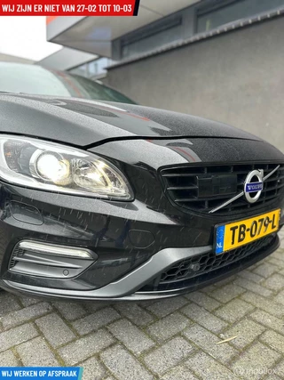 Volvo V60 Volvo V60 2.0 D4 R-Design Full options / Pano / Adaptive / - afbeelding nr 44