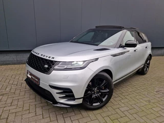 Land Rover Range Rover Velar Land Rover RANGE ROVER VELAR 3.0 D300 AWD R-Dynamic 1e Eig. Dealer ondh! - afbeelding nr 2
