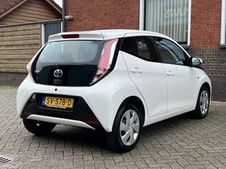 Toyota Aygo | NAVIGATIE | AIRCO | - afbeelding nr 6