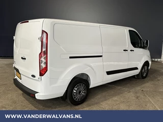 Ford Transit Custom Ford Transit Custom 2.0 TDCI 130 pk L2H1 Euro6 Airco | LED | Cruisecontrol | Verwarmde voorruit | Parkeersensoren Bijrijdersbank, 2800kg trekvermogen - afbeelding nr 11