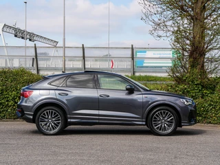 Audi Q3 Audi Q3 Sportback 35 TFSI 150PK S Edition | PANODAK | APPLE CARPLAY | CRUISE CONTROL | - afbeelding nr 5