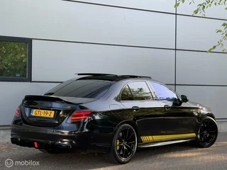 Mercedes-Benz E-Klasse Mercedes E-klasse AMG 63 S 4MATIC+ Pano|360°|Downpipe|Burmes - afbeelding nr 6