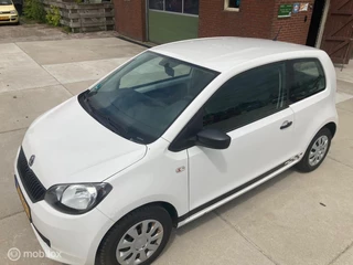 Škoda Citigo Skoda Citigo 1.0 Easy (vw up) - afbeelding nr 18