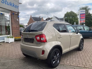 Suzuki Ignis Suzuki Ignis 1.2 CVT Autonaat Hybrid 41.0026 km 11-2022 - afbeelding nr 2