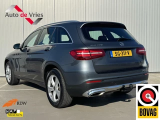 Mercedes-Benz GLC Mercedes GLC-klasse 250 4MATIC Business|Trekhaak|NL-Auto - afbeelding nr 3