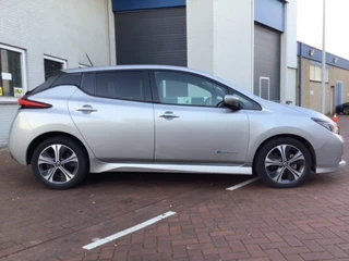 Nissan Leaf - afbeelding nr 2